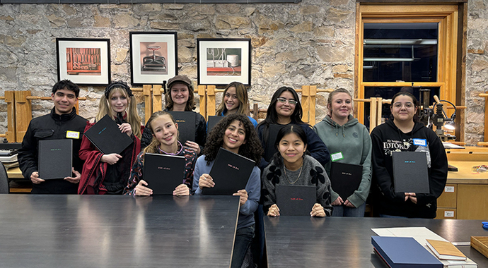 Ah Haa School for the Arts Teen Fellowship