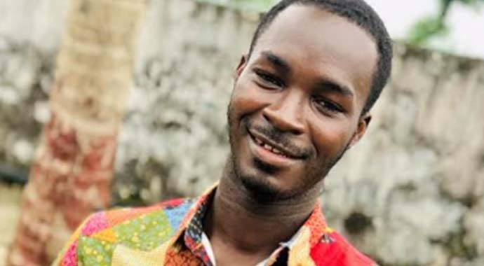 National Country Leaders - William Tetteh