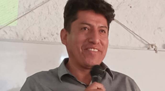 National Country Leaders - Israel Herrera