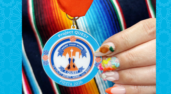 2026 FIESTA Medals