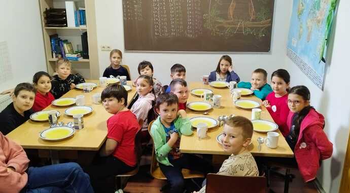 Daily Care Center Sponsorship