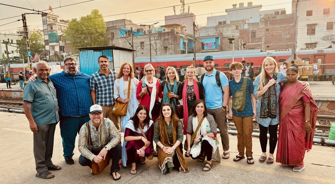 India Vision Trips