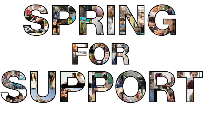 Spring for Support 2026