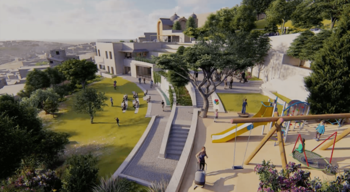 International Center for Unity and Peace Jerusalem