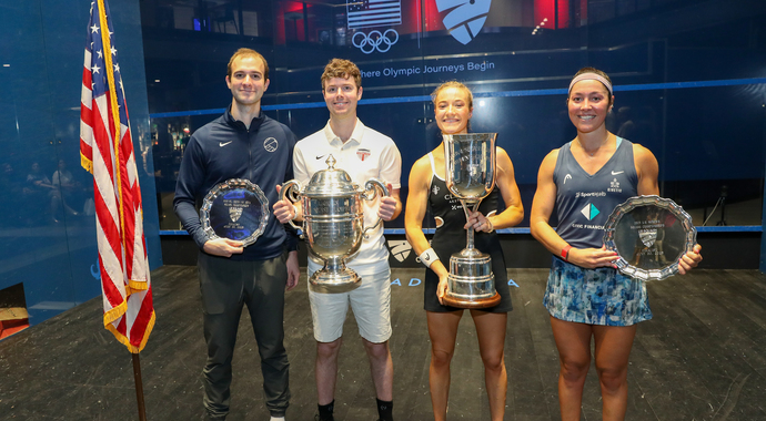 2026 U.S. Singles Championships Patrons