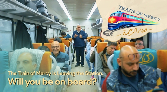 Train of Mercy