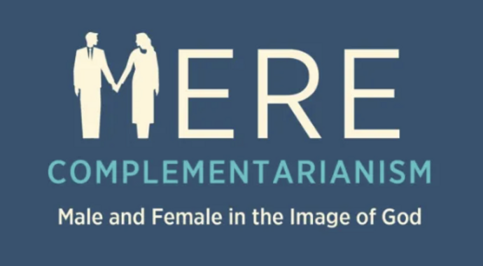 Mere Complementarianism Book for Gift of Any Amount
