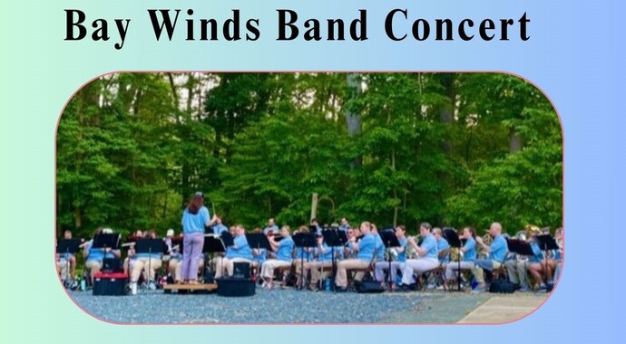 Bay Winds Summer Concert 6.15.26
