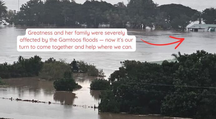 South Africa Floods