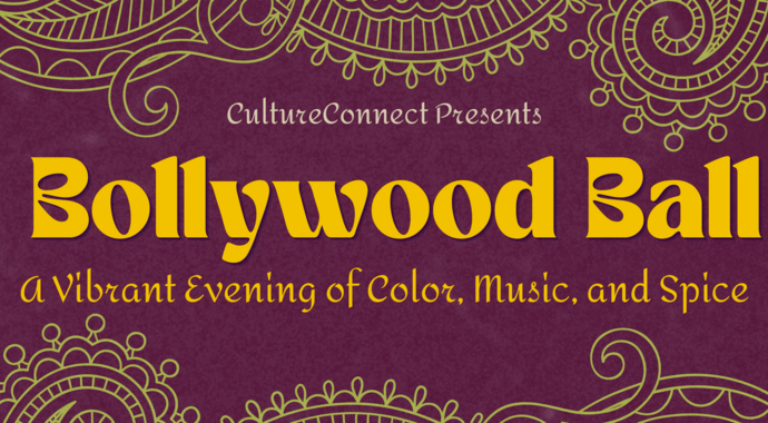 Bollywood Ball Fundraiser 2026