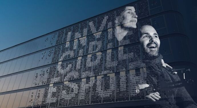 Invincible Hope Campaign with Olivier Goy and Paris Brain Institute America