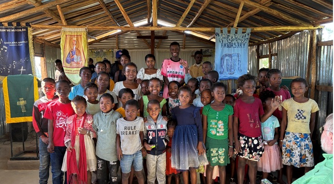 EDUCATION FOR TOLIARA (Amboasary)