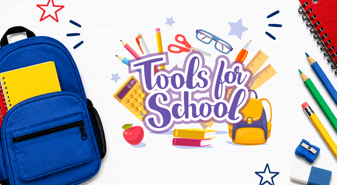 Tools for School