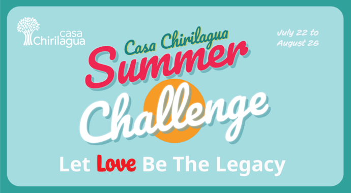 SUMMER CHALLENGE 2026