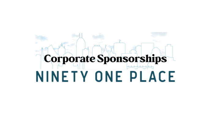 2026 Corporate Sponsorships