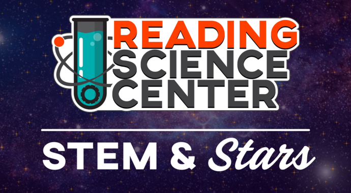 2026 STEM & Stars Sponsorship