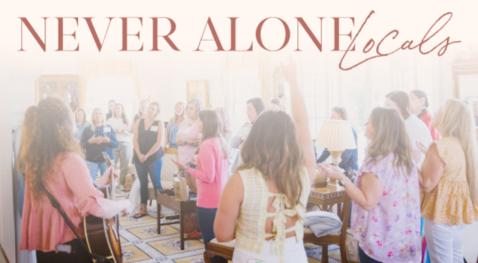 LOCAL CHAPTERS - Never Alone Widows