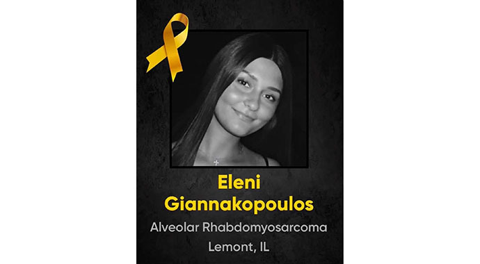 The Eleni Giannakopoulos Research Fund