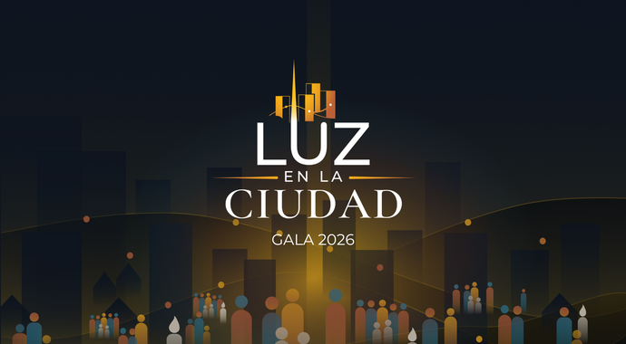 Luz En La Ciudad - Gala 2026