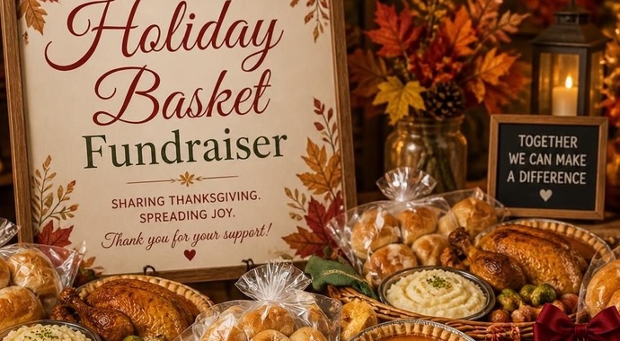 Holiday Basket Program 2026