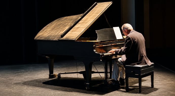 Steve Baddour Piano Recital 2026