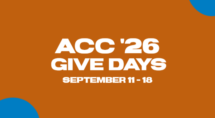 ACC GiveDays '26