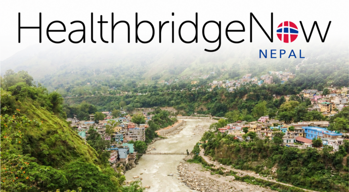 Healthbridge NOW | Nepal