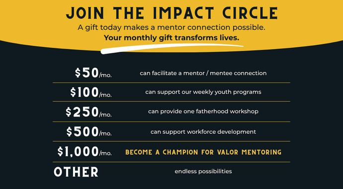 Valor Impact Circle