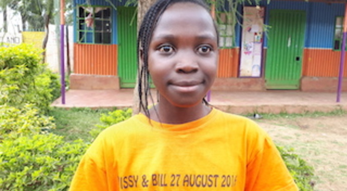 SPONSOR A CHILD, RACHEL VUTALI
