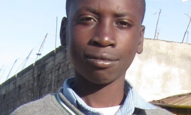 SPONSOR A CHILD, PATRICK OMUKOHOLO