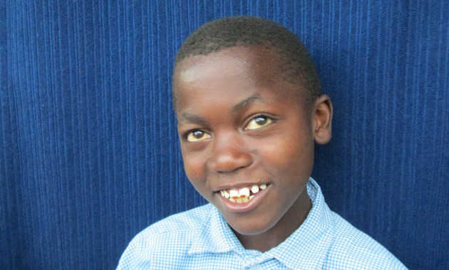 SPONSOR A CHILD, BONAFICE OPIYO