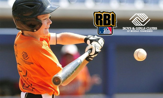 Reviving Baseball in Inner Cities program (RBI)