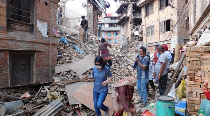 Disaster Relief