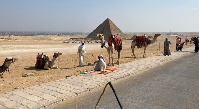 Egypt