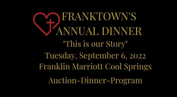 Annual Dinner