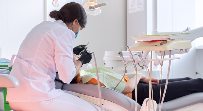 Urgent Dental Services for a Child