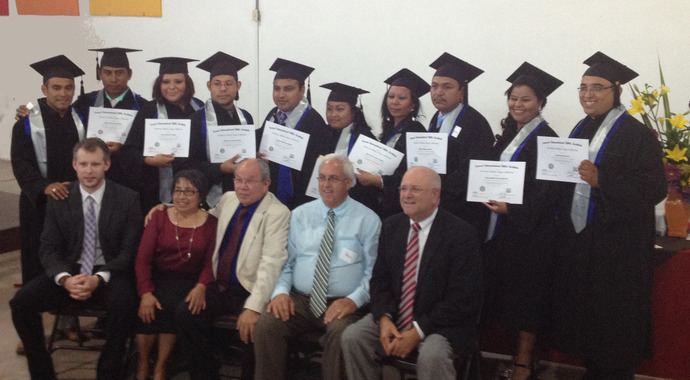 Baja Bible Institute