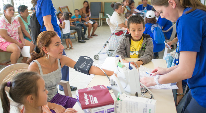 Community Service Brigades-Donations