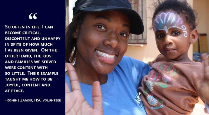 HOPEww Volunteer Corps Scholarship Fund