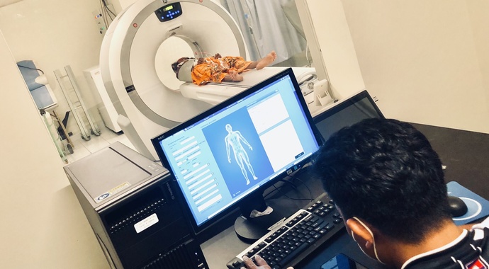 Sonja Kill Memorial Hospital