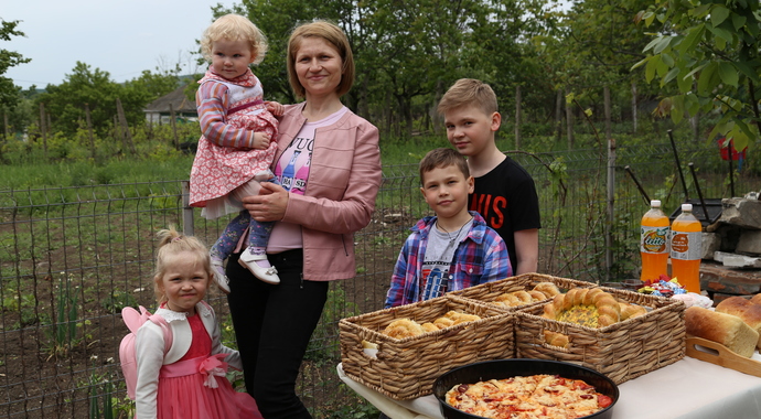 The Moldova Fund
