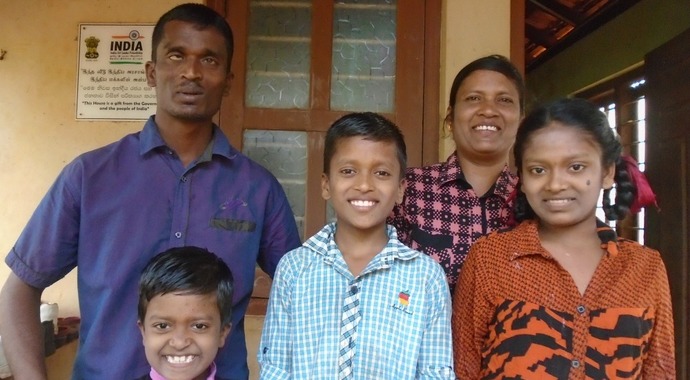 The Sri Lanka Fund