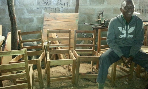 The Zambia Fund