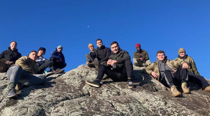 Chaplains Partnership Initiative Donation