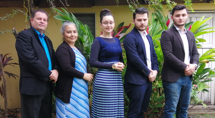 Leiva, Angel & Gloria