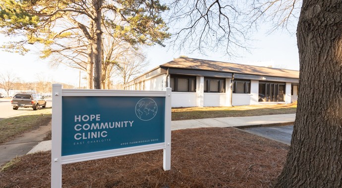 Hope Community Clinic of East Charlotte