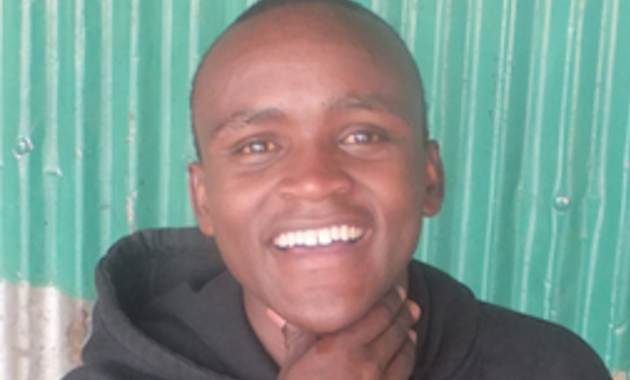 WANAFUNZI DREAM TEAM: Post Secondary Education for Hillary Kiendi
