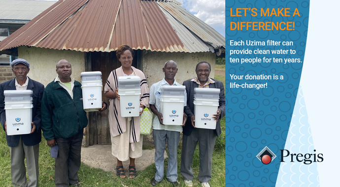 Pregis Clean Water Initiative