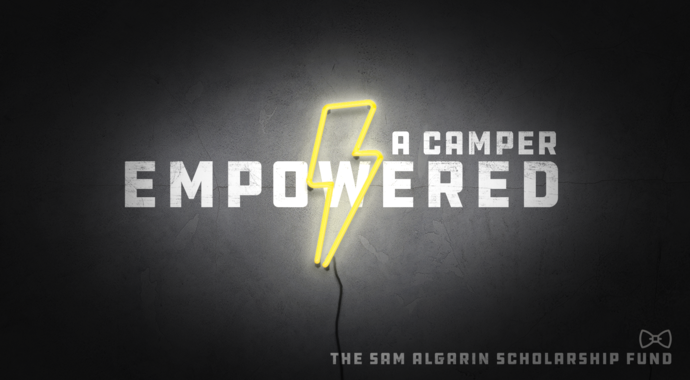 The Camp Scholarship Fund