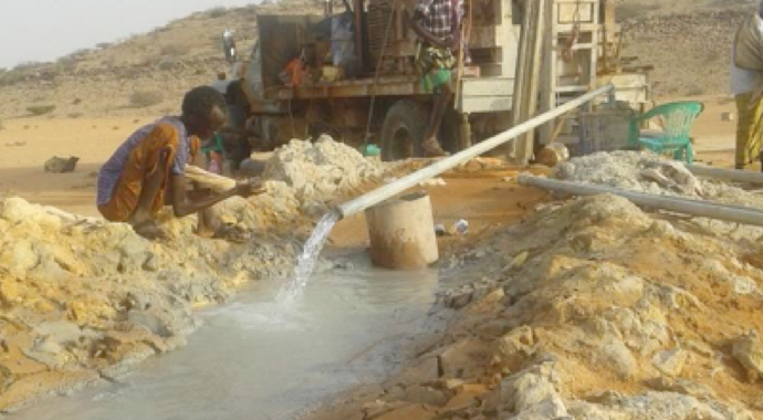 Food & Water Programs